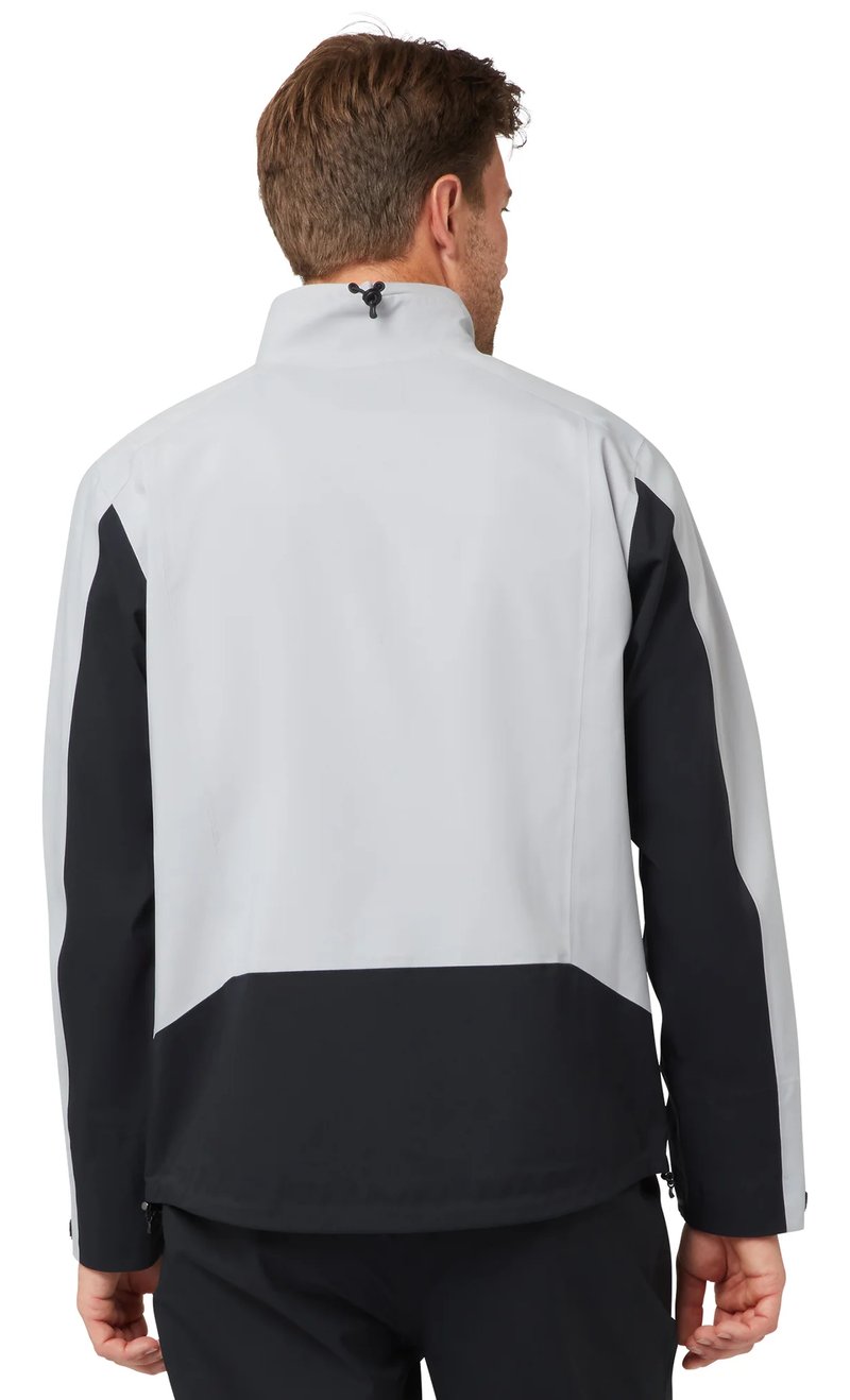Callaway StormGuard veste imperméable homme, caviar