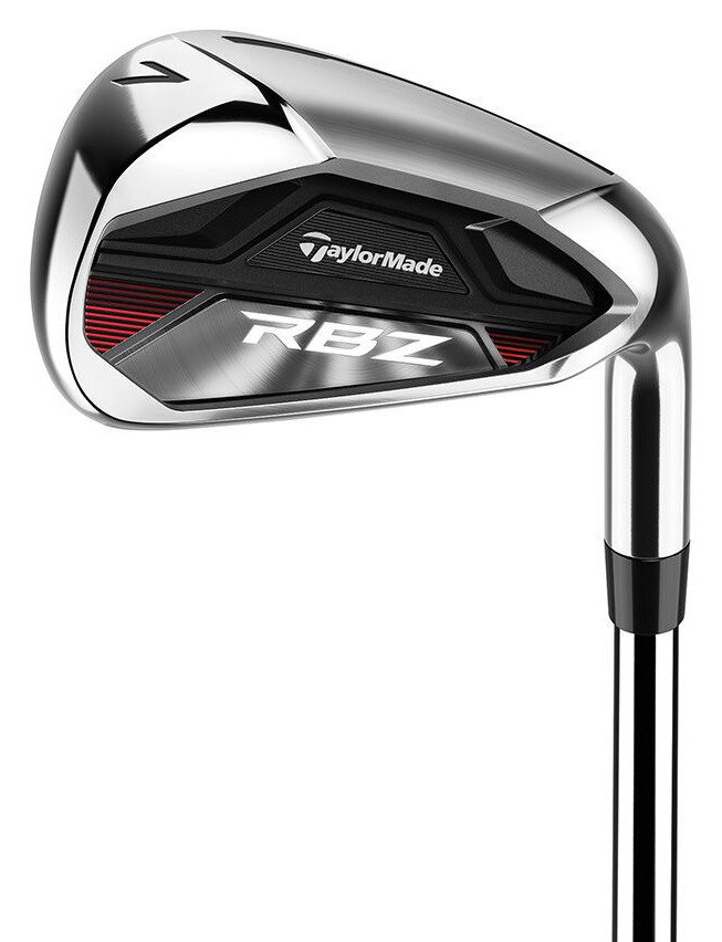 TaylorMade RBZ 2.0 11PC set de golf homme, acier, Stiff