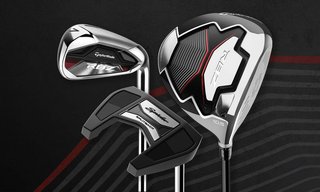 TaylorMade RBZ 2.0 11PC set de golf homme, acier, Stiff