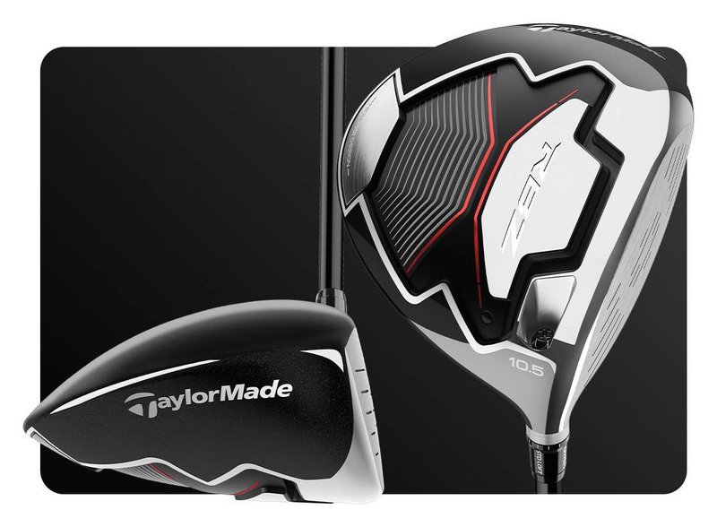TaylorMade RBZ 2.0 11PC set de golf homme, acier, Stiff