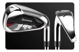 TaylorMade RBZ 2.0 11PC set de golf homme, acier, Stiff