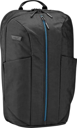 Mizuno Backpack 26 sac, noir
