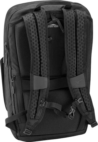 Mizuno Backpack 26 sac, noir