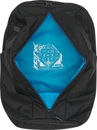 Mizuno Backpack 26 sac, noir