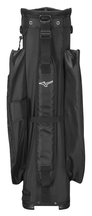 Mizuno 26 BR-D3 cart bag, noir/blanc
