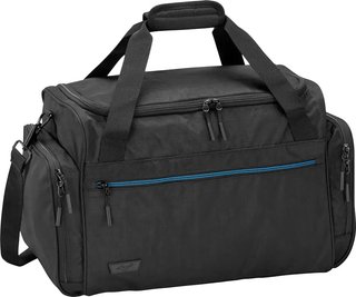 Mizuno Duffle Bag 26, noire
