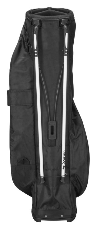 Mizuno BR-D3 stand bag, noir/blanc