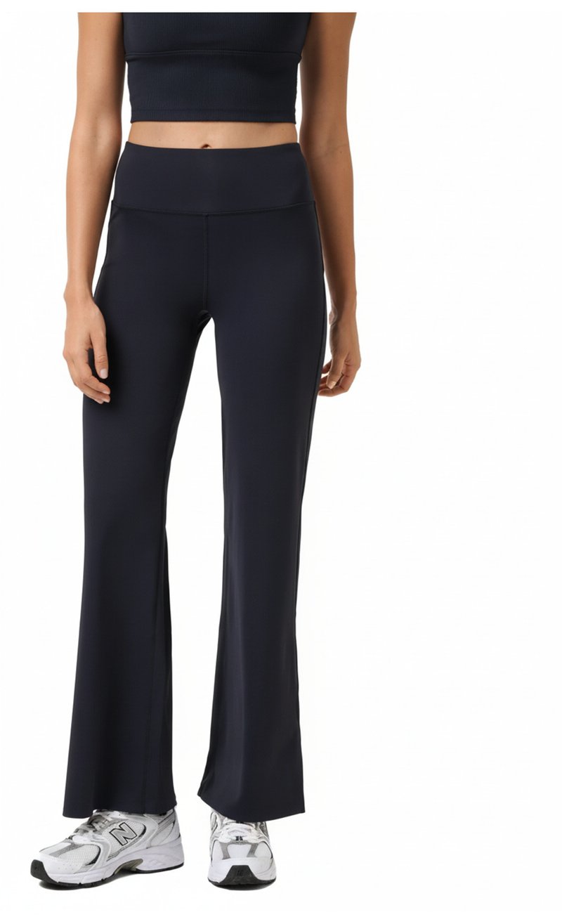 Travis Mathew Moveknit Bounded Pant pantalon femme, noir