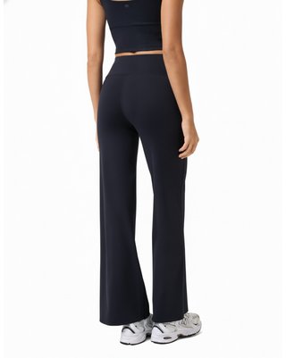 Travis Mathew Moveknit Bounded Pant pantalon femme, noir