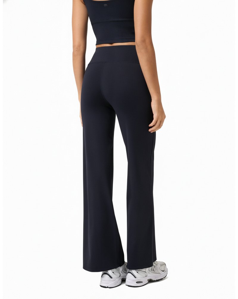 Travis Mathew Moveknit Bounded Pant pantalon femme, noir