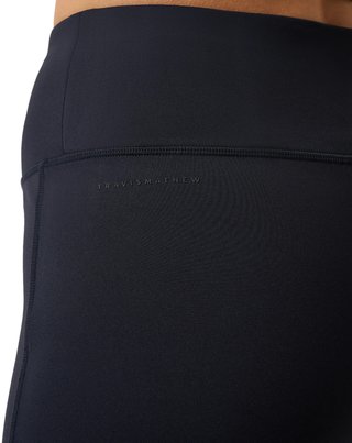 Travis Mathew Moveknit Bounded Pant pantalon femme, noir