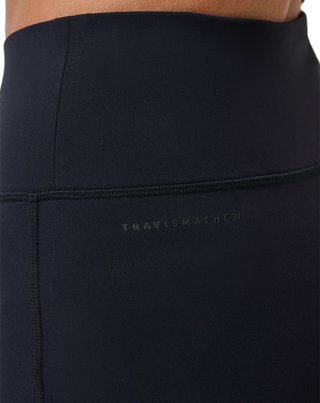 Travis Mathew Moveknit Bounded Pant pantalon femme, noir