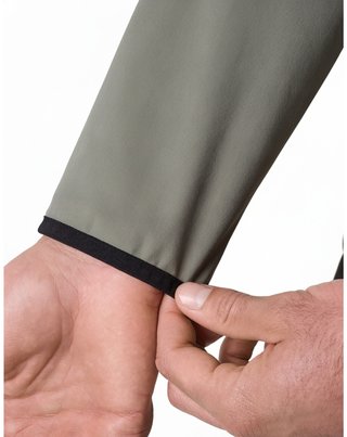 Travis Mathew Hero Hour Tech sweat à capuche homme, dark olive