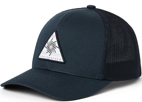 Travis Mathew Life of the party casquette homme, total eclipse