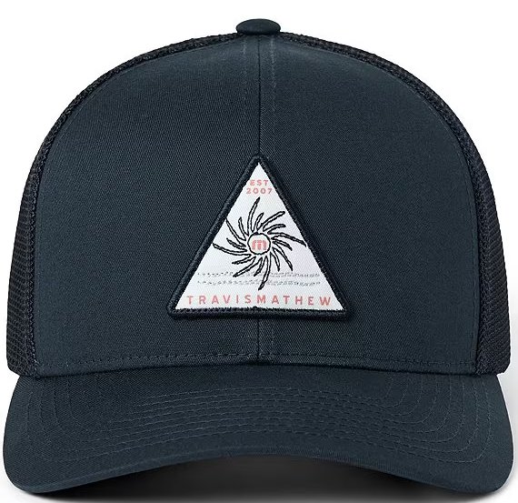 Travis Mathew Life of the party casquette homme, total eclipse