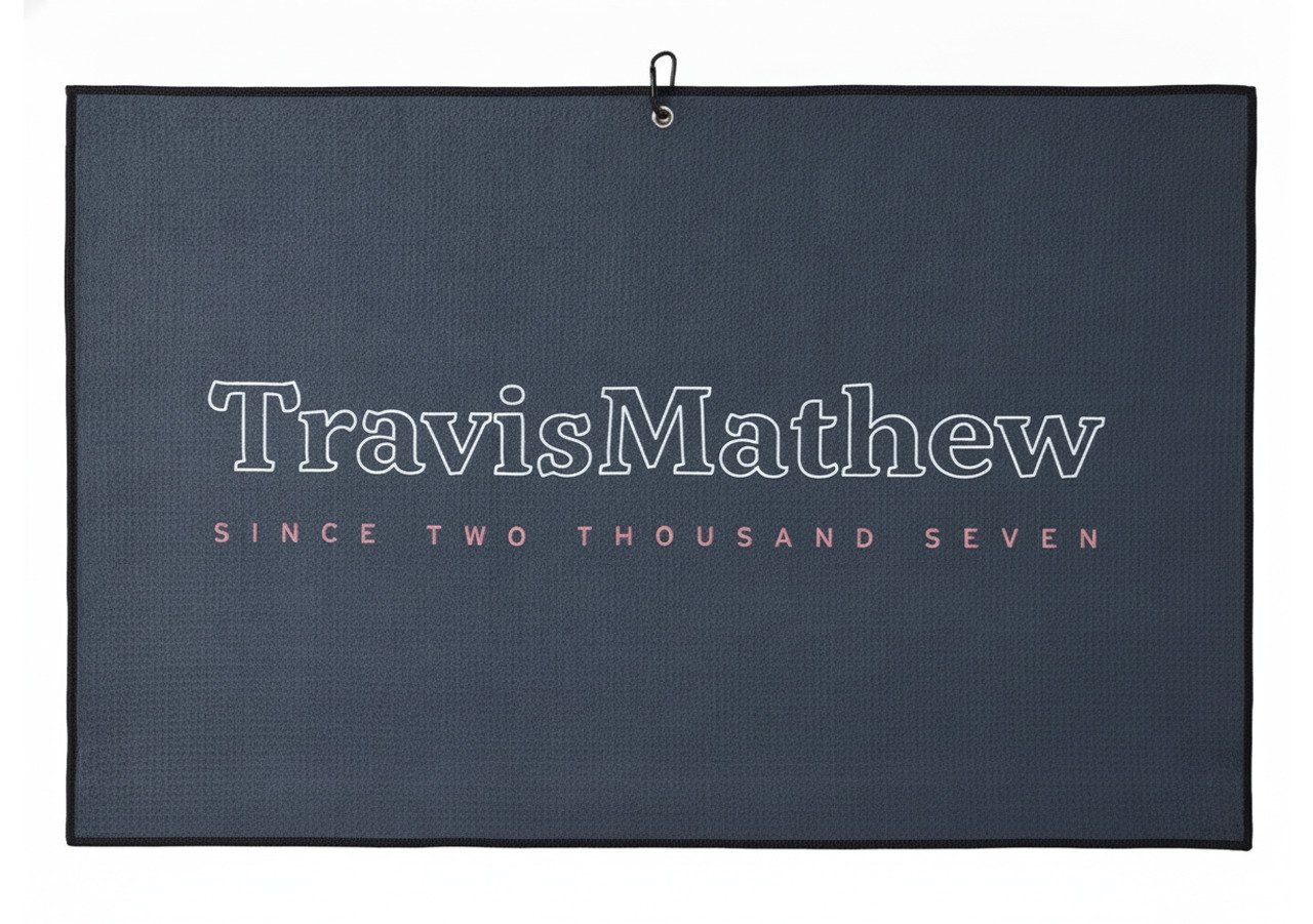 Travis Mathew Golf Cart Glide serviette