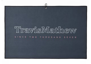 Travis Mathew Golf Cart Glide serviette