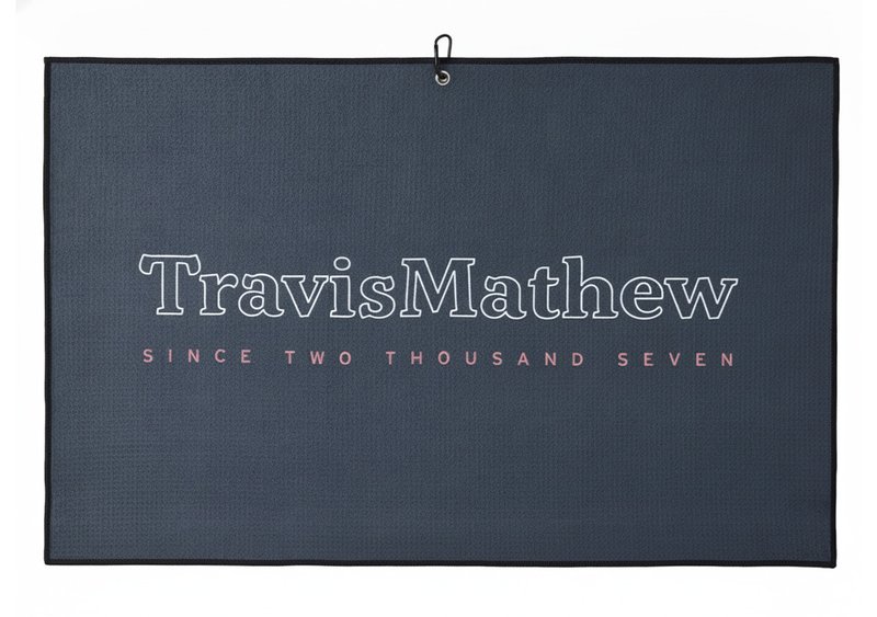 Travis Mathew Golf Cart Glide serviette