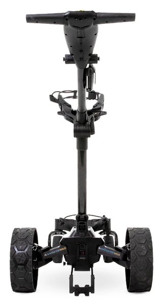 MGI Ai Halo chariot de golf électrique 2026, noir (Lithium 24v 299Wh)