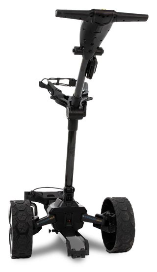 MGI Ai Halo chariot de golf électrique 2026, noir (Lithium 24v 299Wh)
