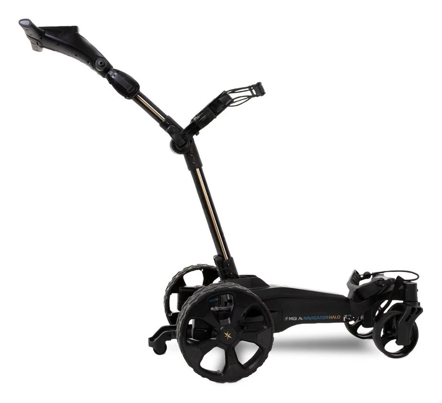 MGI Ai Halo chariot de golf électrique 2026, noir (Lithium 24v 299Wh)