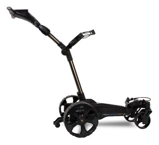 MGI Ai Halo chariot de golf électrique 2026, noir (Lithium 24v 299Wh)