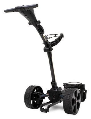 MGI Ai Halo chariot de golf électrique 2026, noir (Lithium 24v 299Wh)