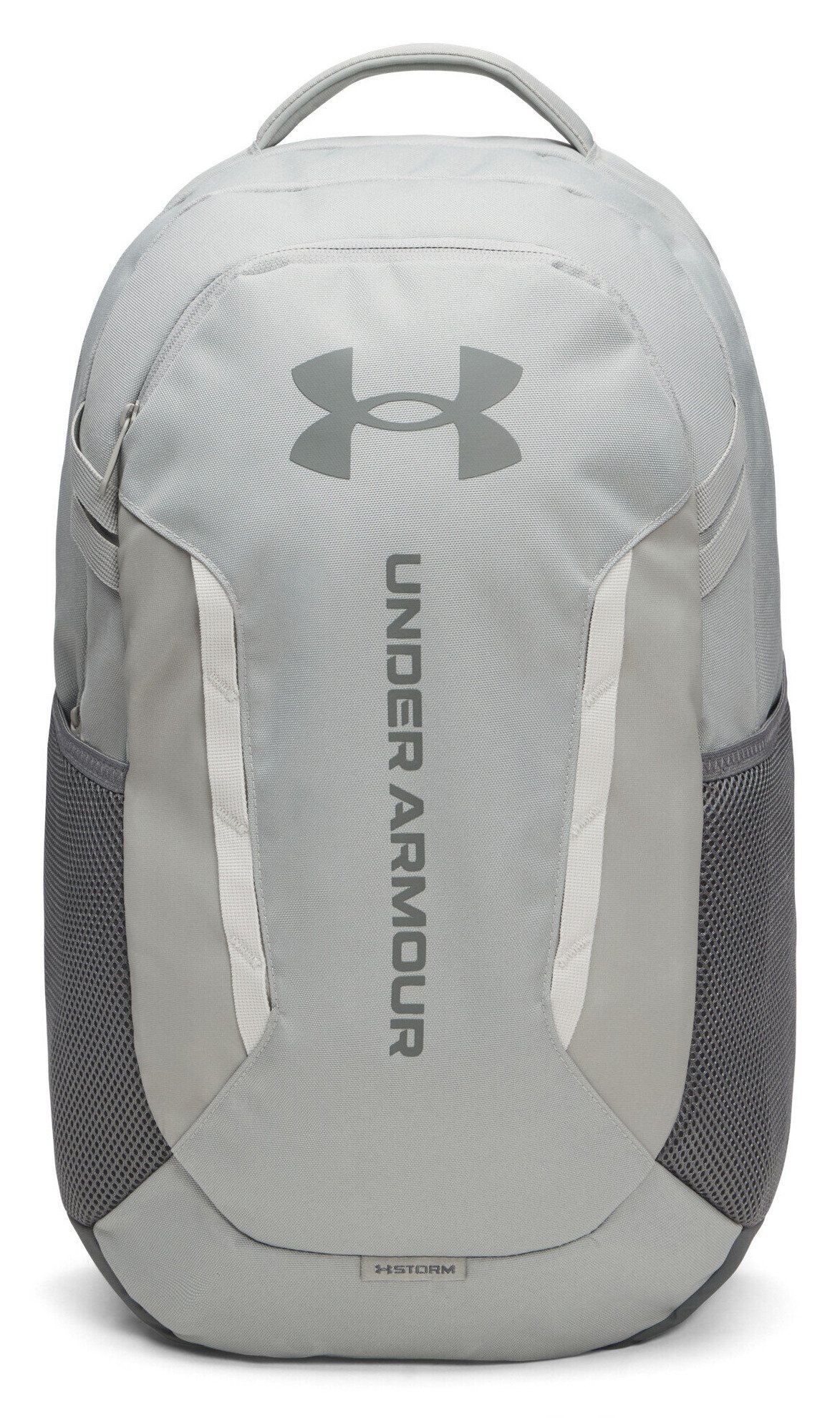 Under Armour Hustle 6.0 Backpack unisexe, titanium