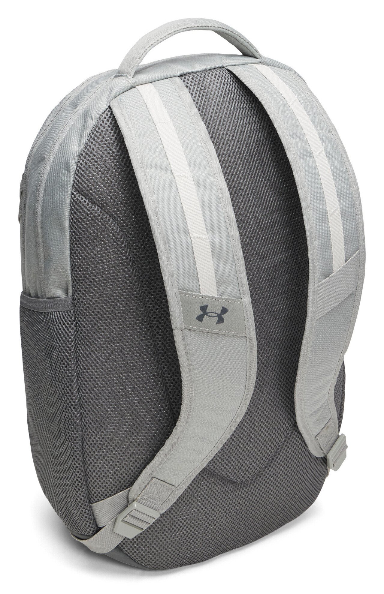 Under Armour Hustle 6.0 Backpack unisexe, titanium