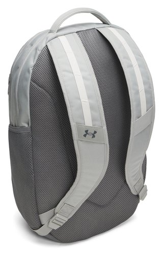 Under Armour Hustle 6.0 Backpack unisexe, titanium