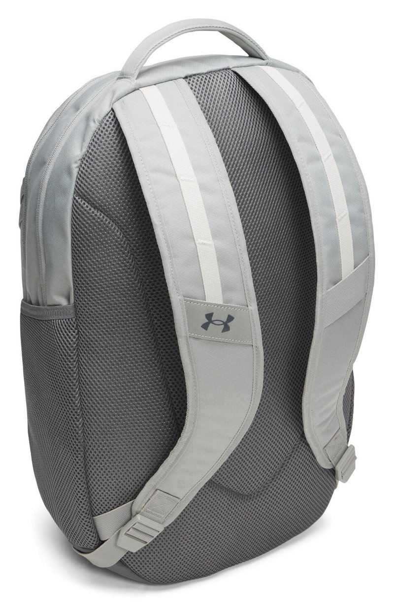 Under Armour Hustle 6.0 Backpack unisexe, titanium