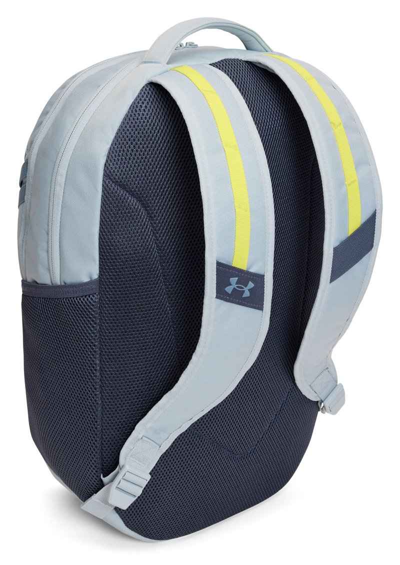 Under Armour Hustle 6.0 Backpack unisexe, blue fog/shark