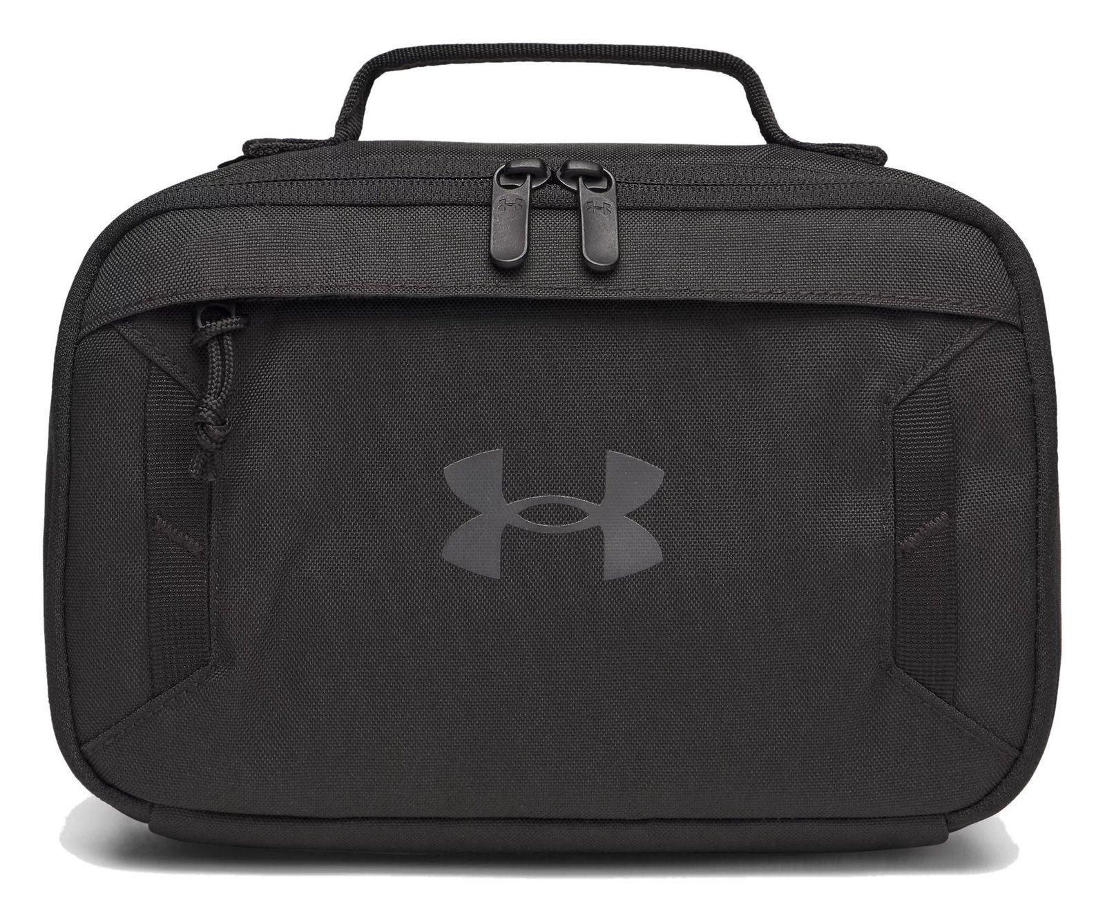 Under Armour Hustle Travel Kit, noir