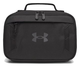 Under Armour Hustle Travel Kit, noir