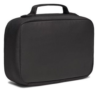 Under Armour Hustle Travel Kit, noir