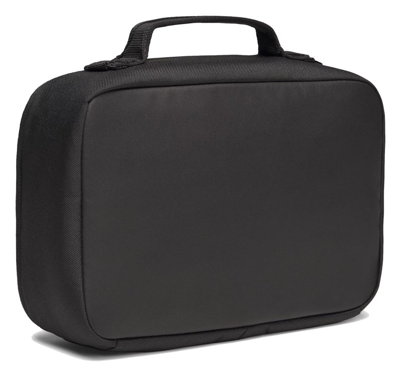 Under Armour Hustle Travel Kit, noir