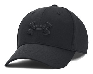 Under Armour Blitzing casquette homme, noire