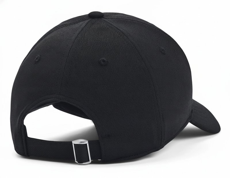 Under Armour Blitzing casquette homme, noire