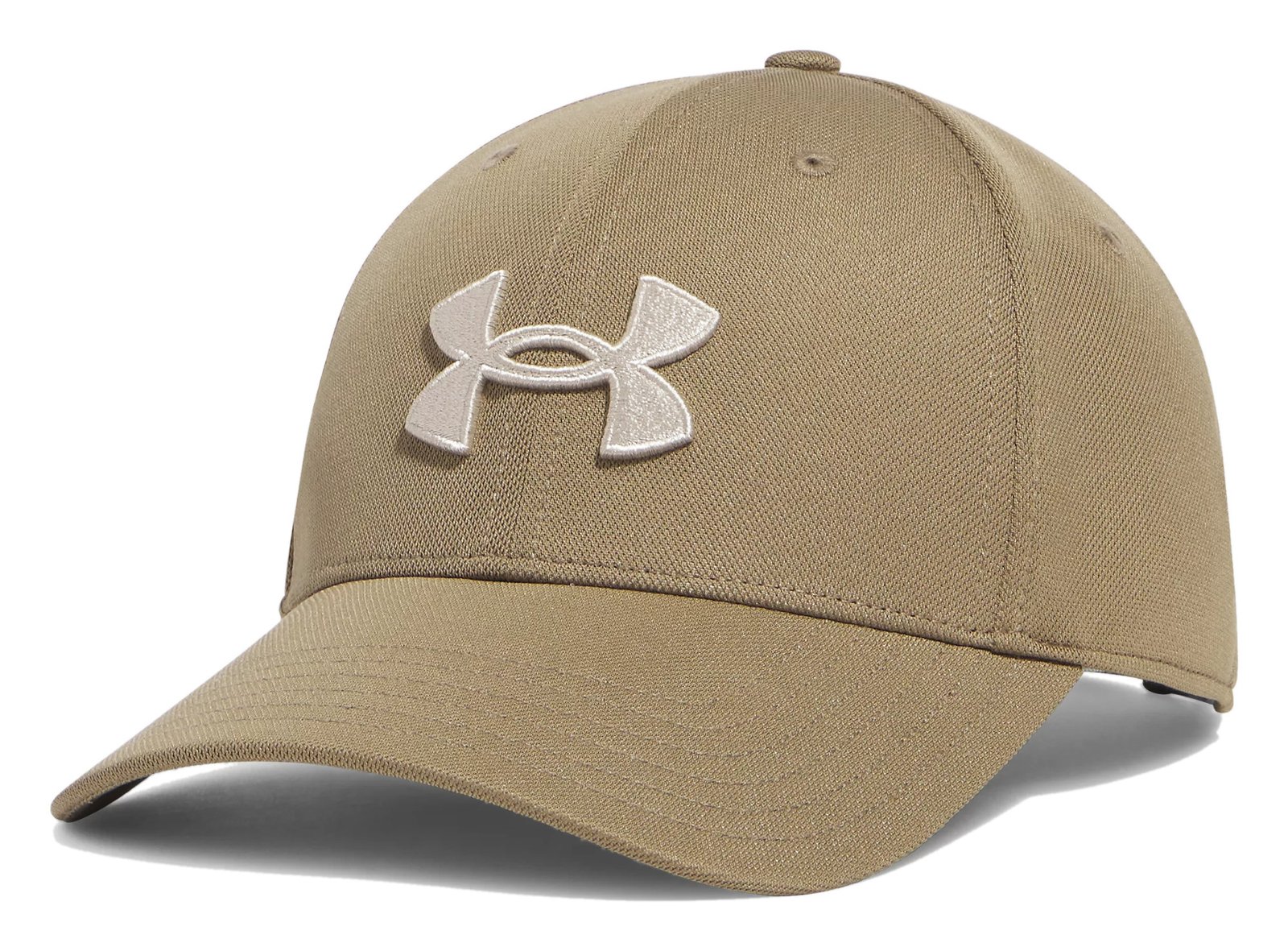 Under Armour Blitzing casquette homme, bayou/sandstorm
