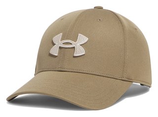 Under Armour Blitzing casquette homme, bayou/sandstorm