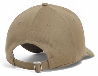 Under Armour Blitzing casquette homme, bayou/sandstorm