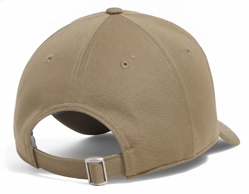 Under Armour Blitzing casquette homme, bayou/sandstorm