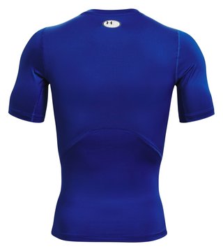 Under Armour HeatGear haut de compression homme, royal