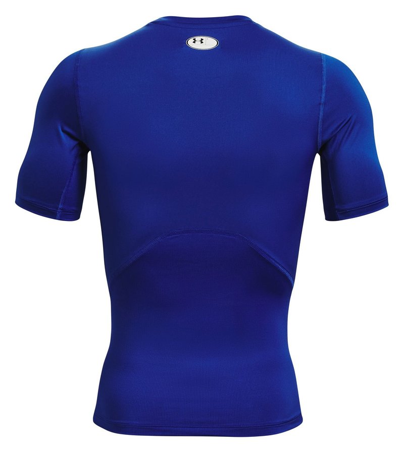 Under Armour HeatGear haut de compression homme, royal