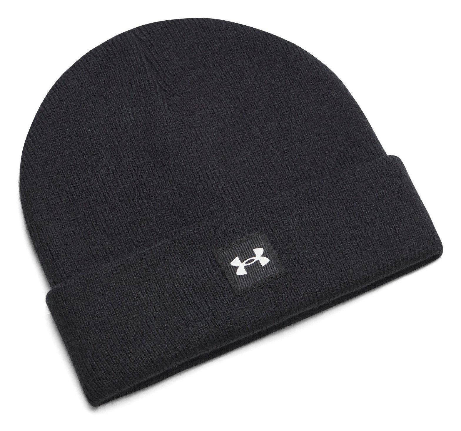 Under Armour Youth Halftime junior bonnet d'hiver, noir/blanc