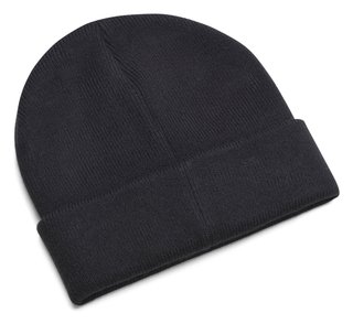Under Armour Youth Halftime junior bonnet d'hiver, noir/blanc