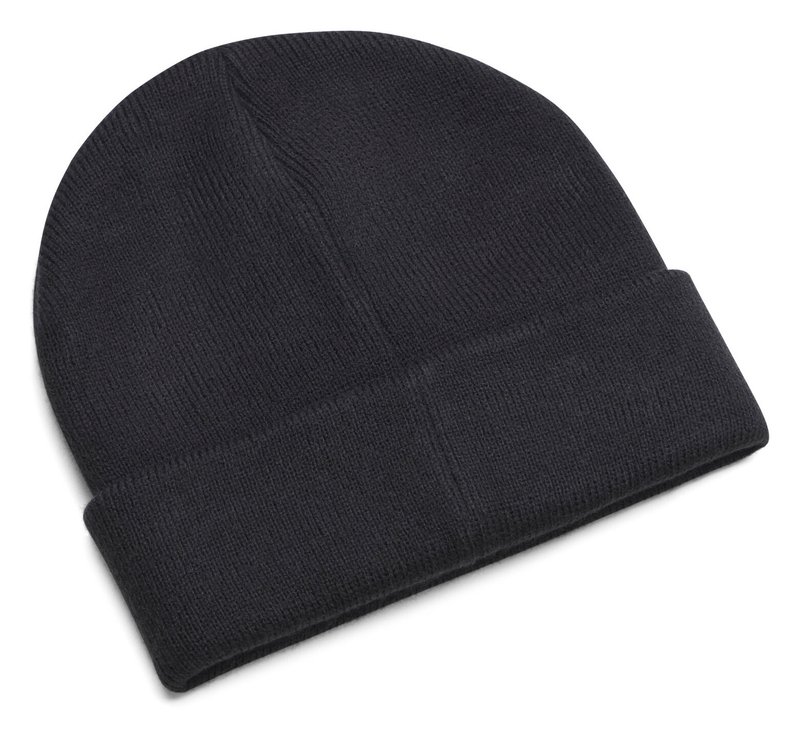 Under Armour Youth Halftime junior bonnet d'hiver, noir/blanc