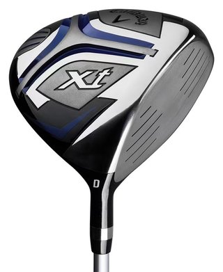 Callaway XT Teen set de golf junior, graphite