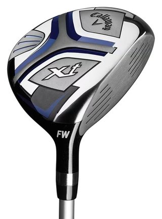 Callaway XT Teen set de golf junior, graphite