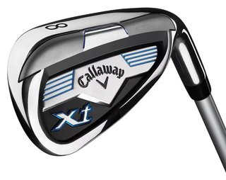 Callaway XT Teen set de golf junior, graphite